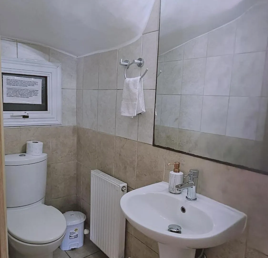 Stay Nissi House Ayia Napa Case de vacanță