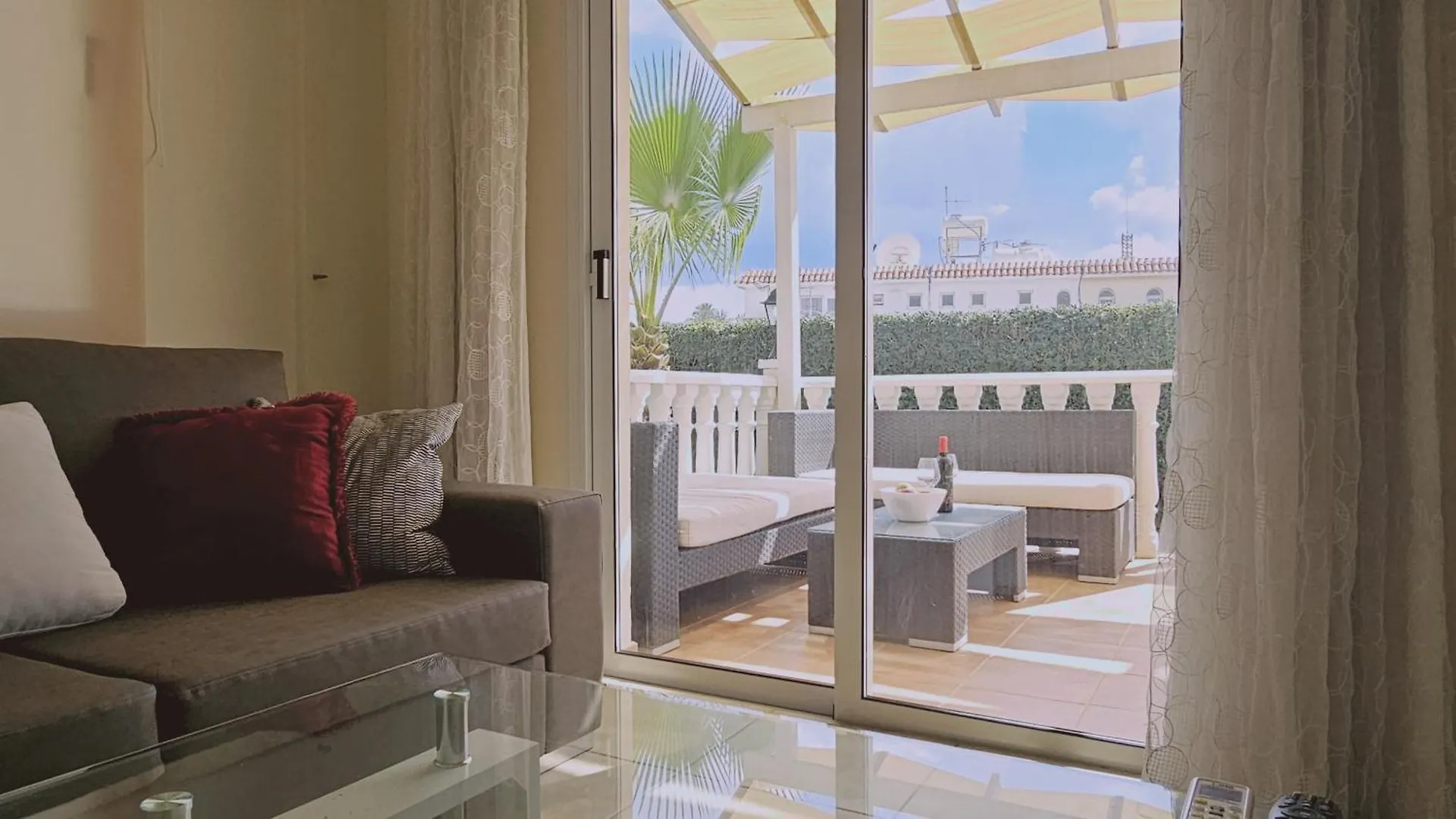 Stay Nissi House Ayia Napa Prázdninový dům